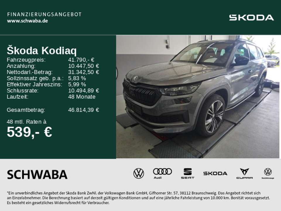 Skoda Kodiaq - Imagem 2