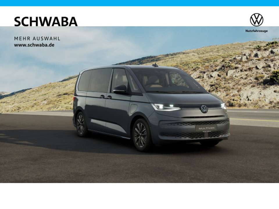 Volkswagen T7 Multivan - Imagem 1
