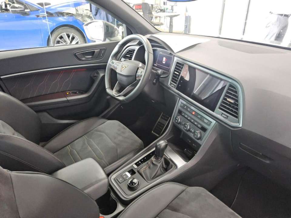 CUPRA Ateca - Imagem 4