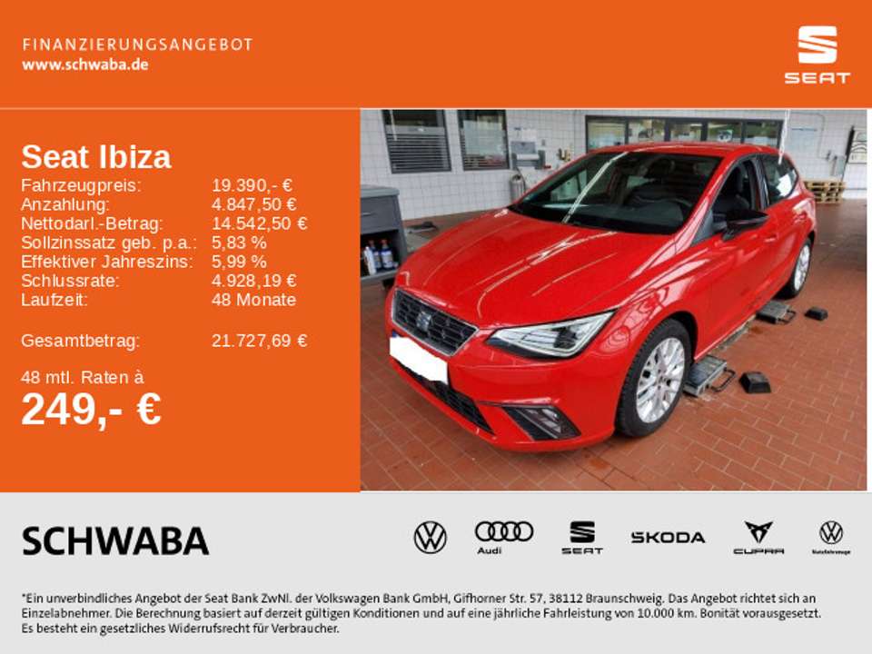 SEAT Ibiza - Imagem 2