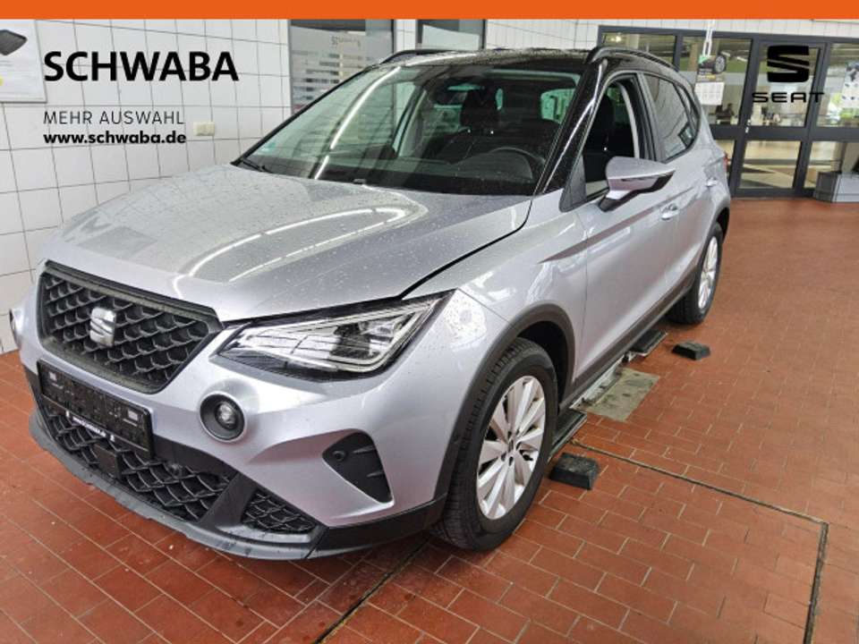 SEAT Arona - Imagem 1