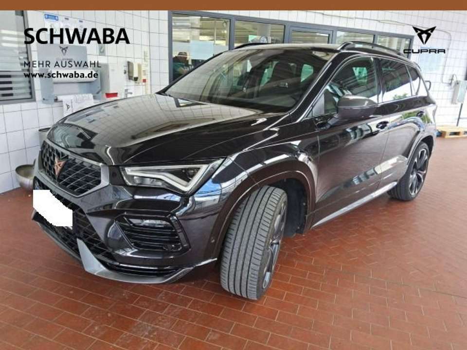 CUPRA Ateca - Imagem 1
