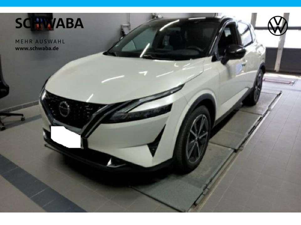 Nissan Qashqai - Imagem 1