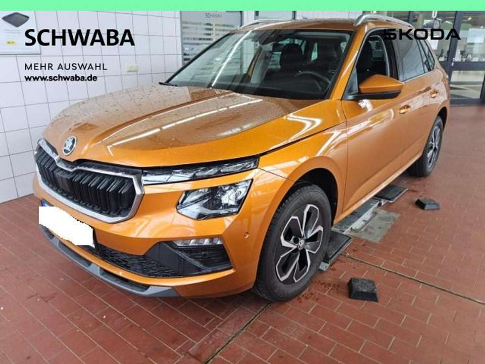 Skoda Kamiq - Imagem 1