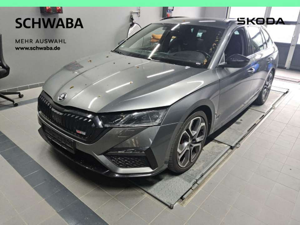 Skoda Octavia - Imagem 1