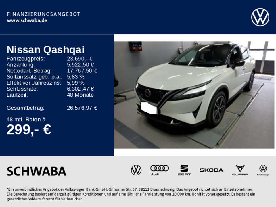 Nissan Qashqai - Imagem 2