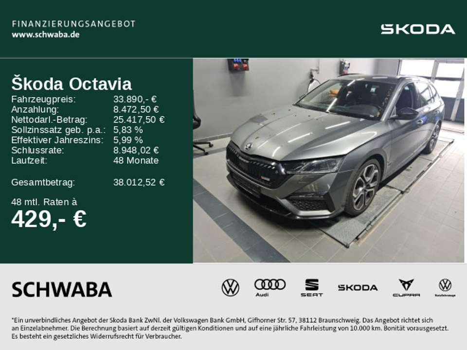Skoda Octavia - Imagem 2
