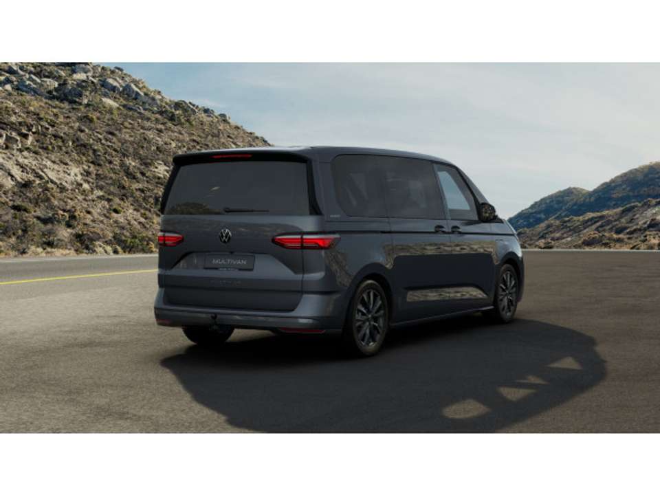 Volkswagen T7 Multivan - Imagem 4