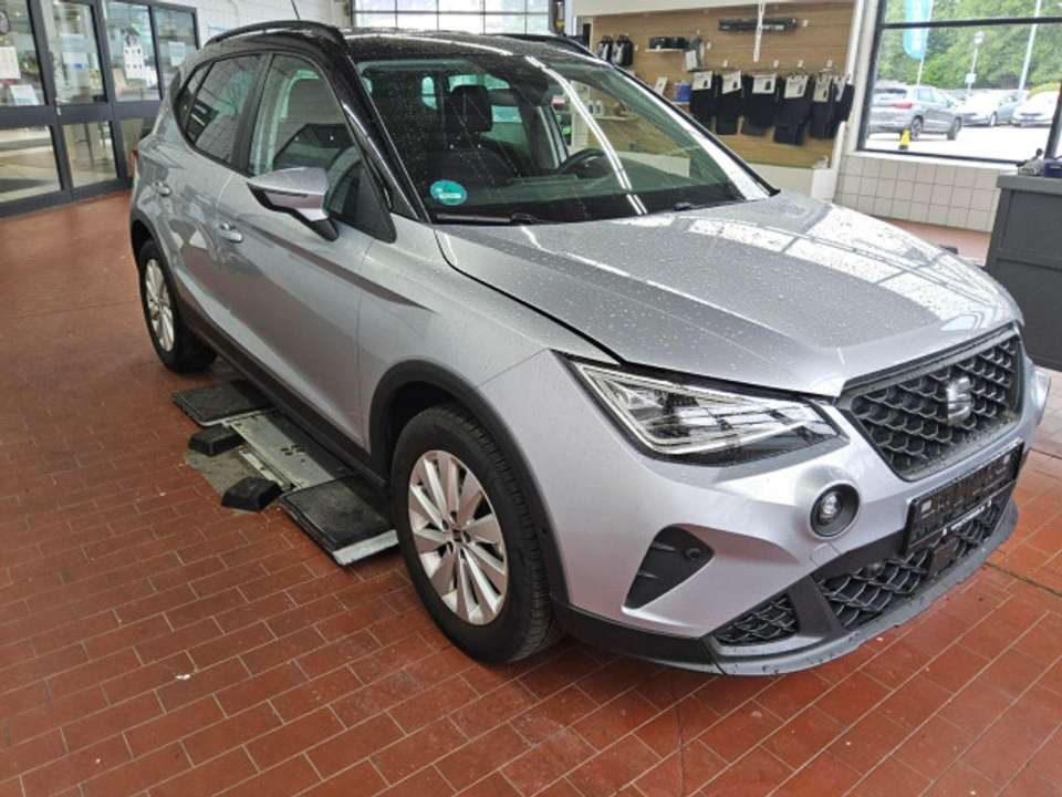 SEAT Arona - Imagem 3