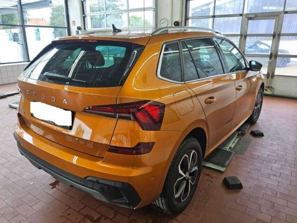 Skoda Kamiq - Imagem 3