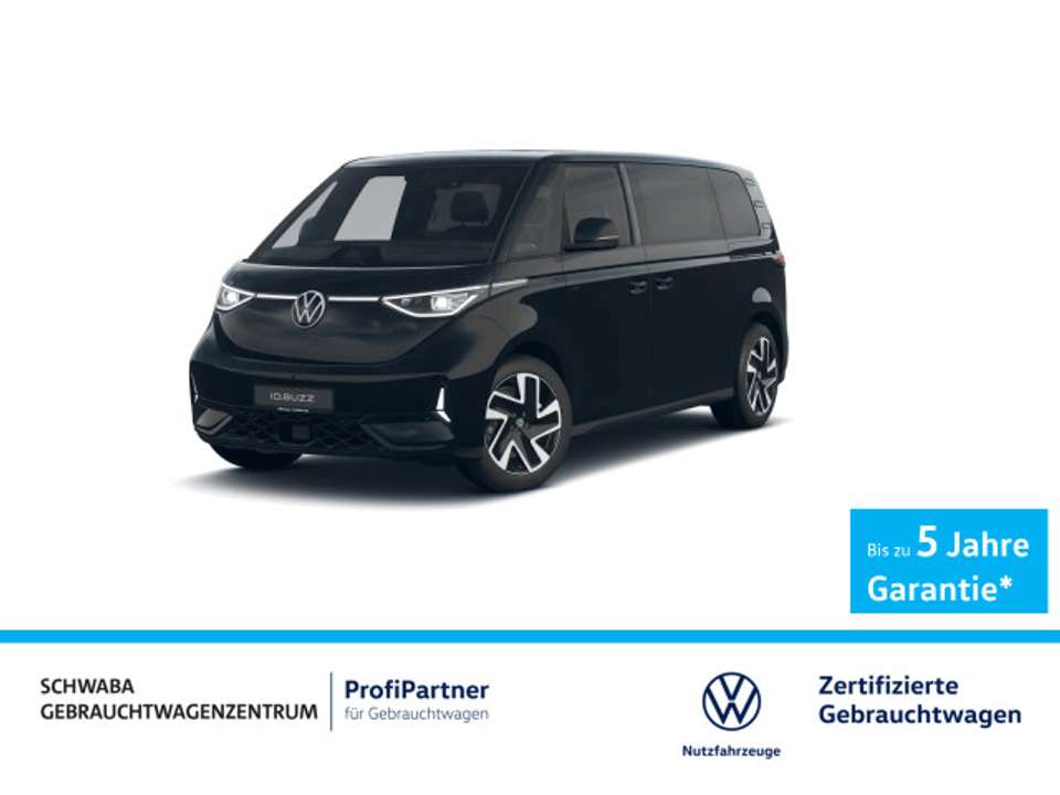 Volkswagen ID. Buzz - Imagem 1