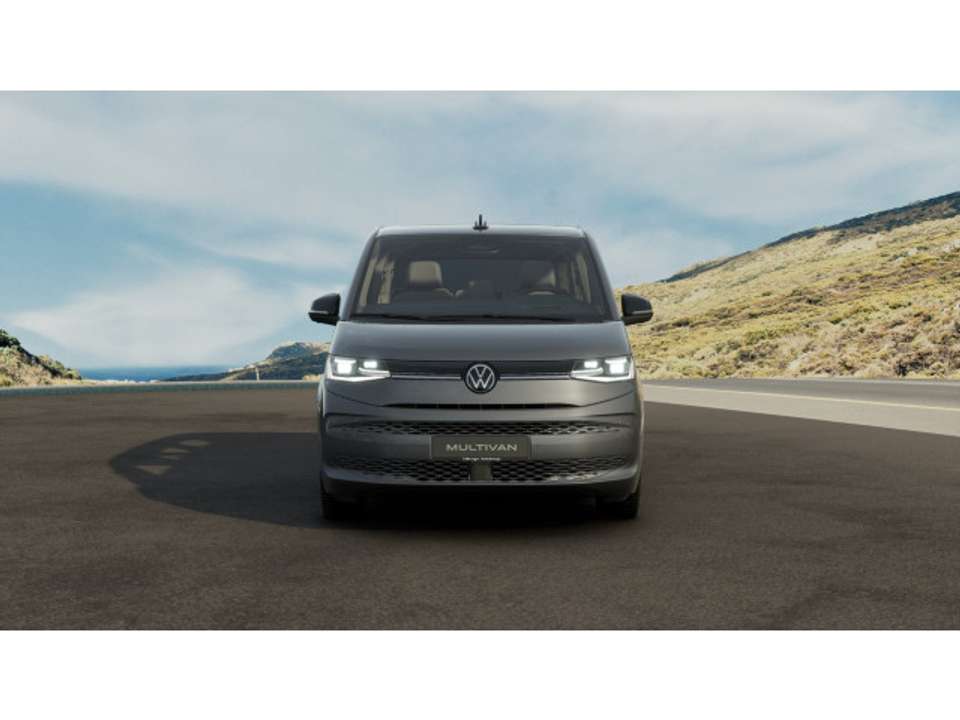 Volkswagen T7 Multivan - Imagem 5