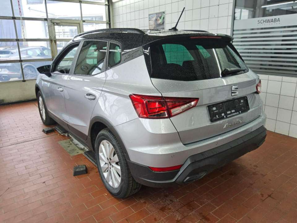 SEAT Arona - Imagem 4