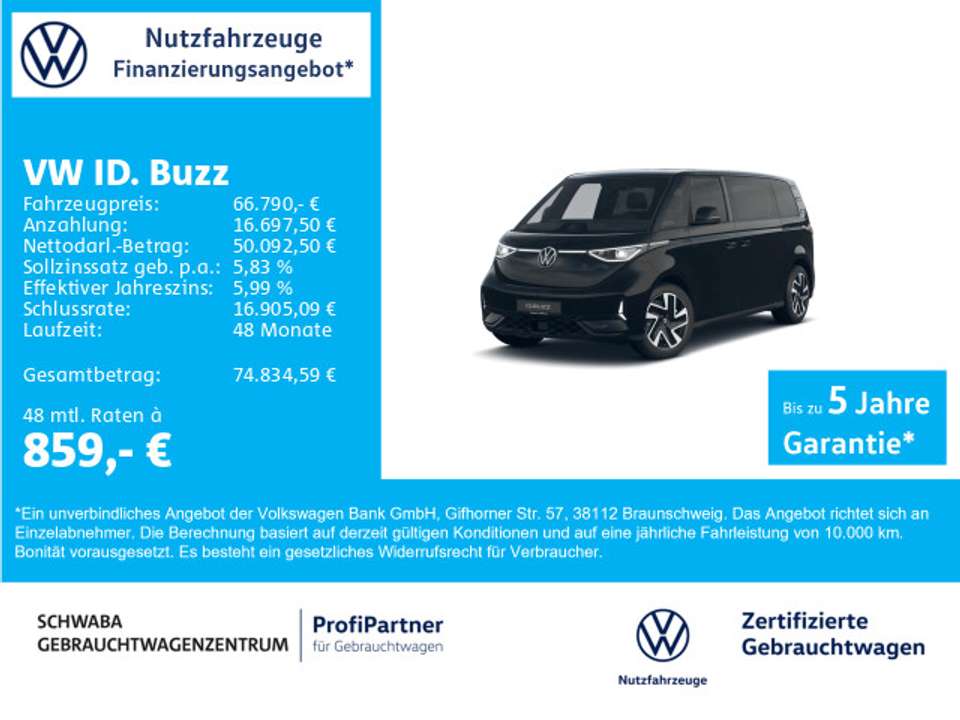 Volkswagen ID. Buzz - Imagem 2