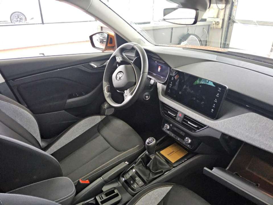 Skoda Kamiq - Imagem 4