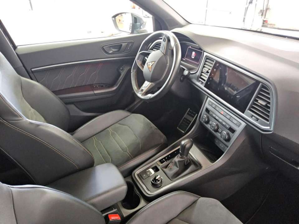 CUPRA Ateca - Imagem 4