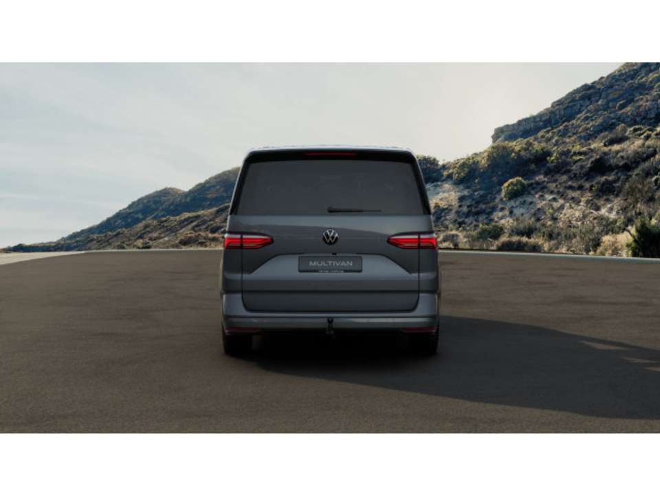 Volkswagen T7 Multivan - Imagem 6