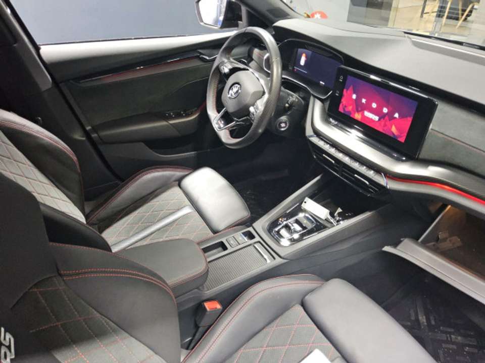 Skoda Octavia - Imagem 4