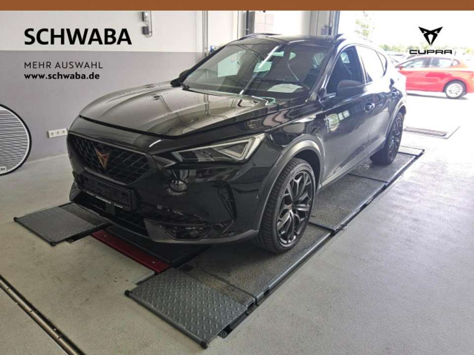 CUPRA Formentor - Imagem 1