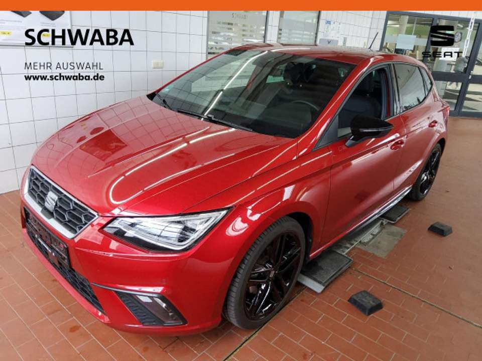 SEAT Ibiza - Imagem 1