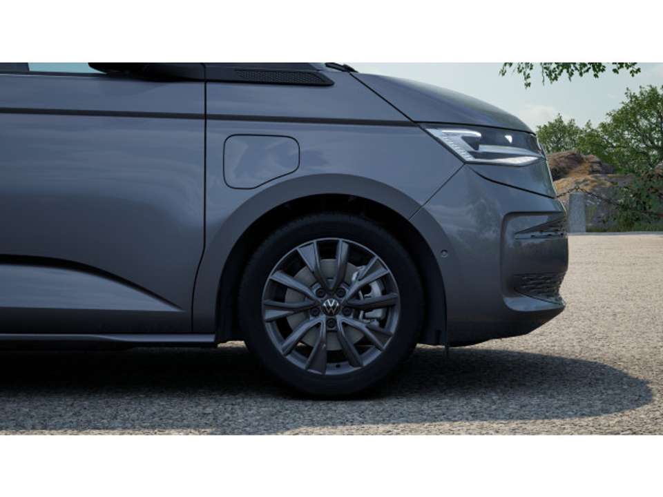 Volkswagen T7 Multivan - Imagem 7