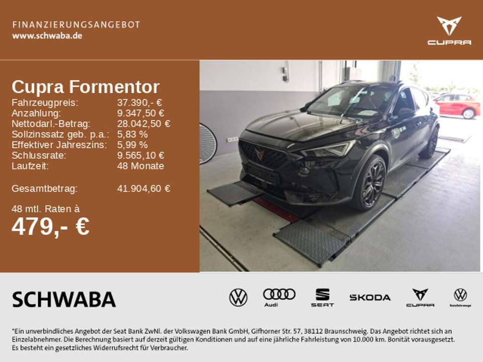 CUPRA Formentor - Imagem 2