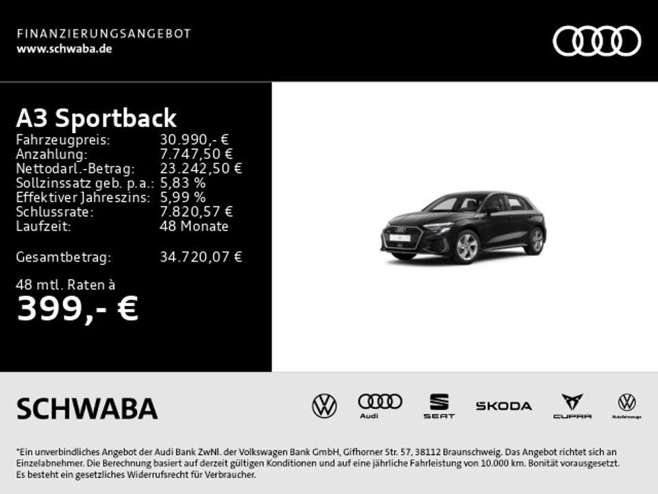 Audi A3 - Imagem 2