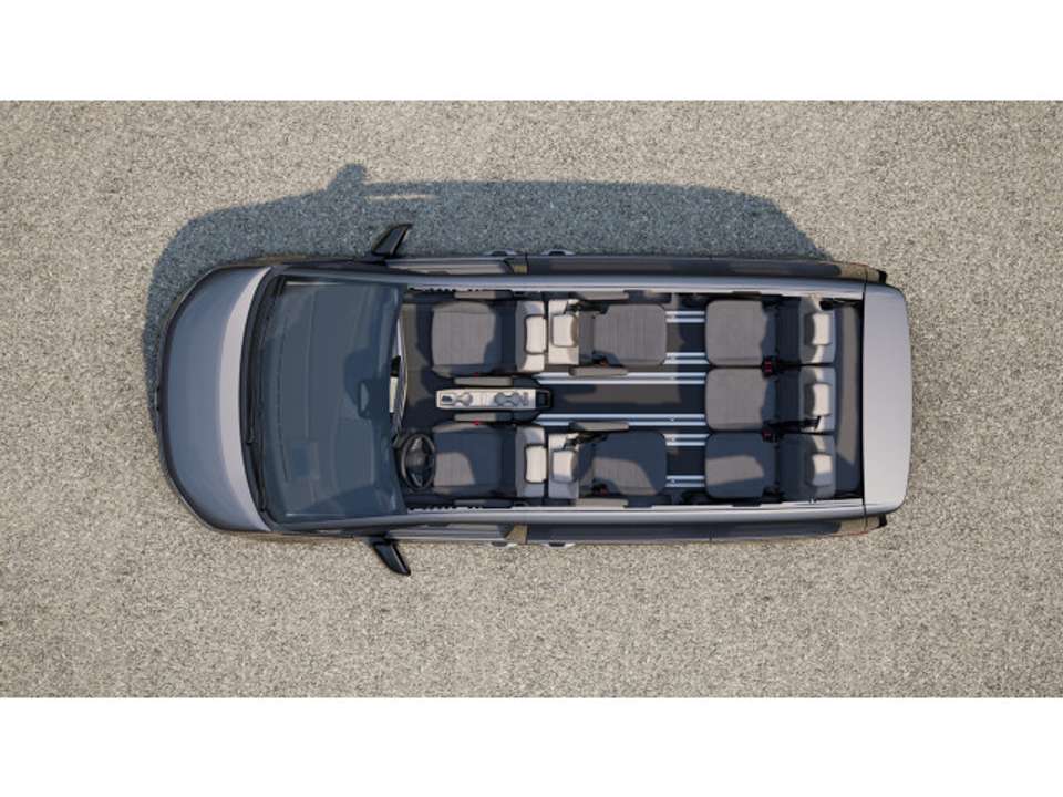 Volkswagen T7 Multivan - Imagem 9