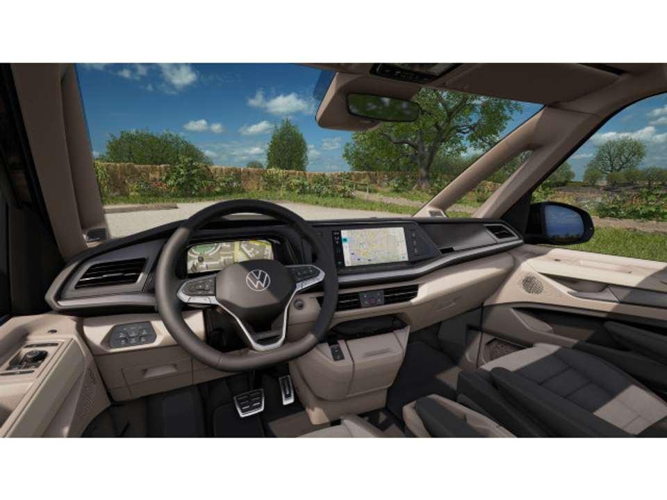 Volkswagen T7 Multivan - Imagem 10