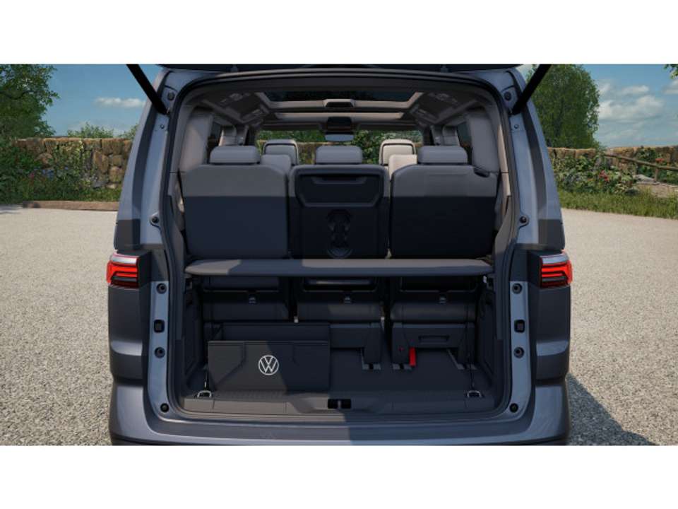 Volkswagen T7 Multivan - Imagem 12