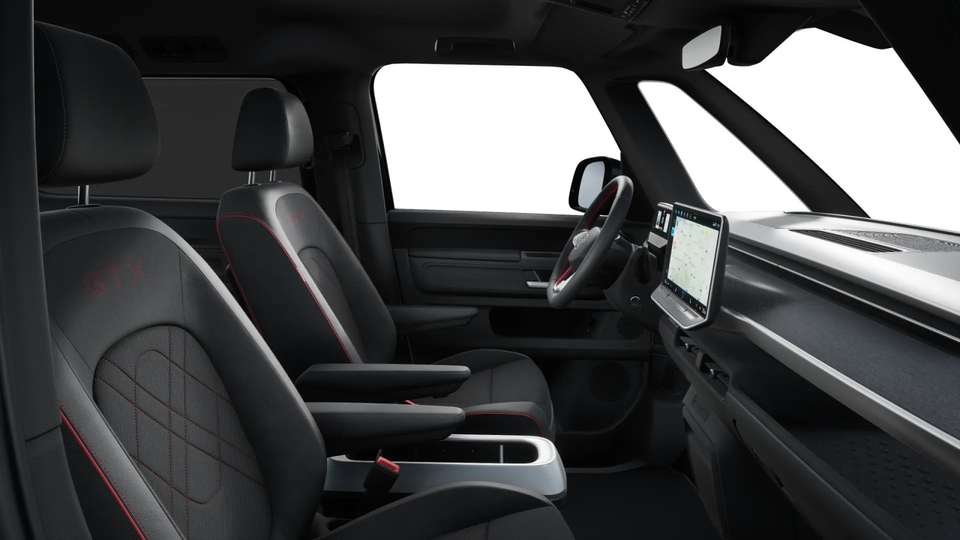 Volkswagen ID. Buzz - Imagem 13