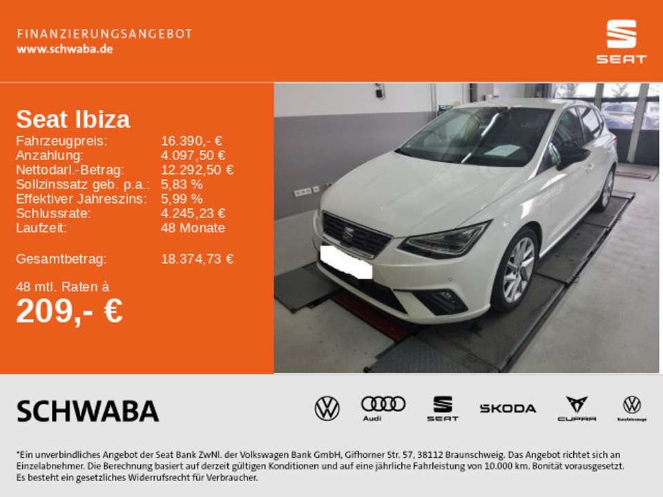 SEAT Ibiza - Imagem 2