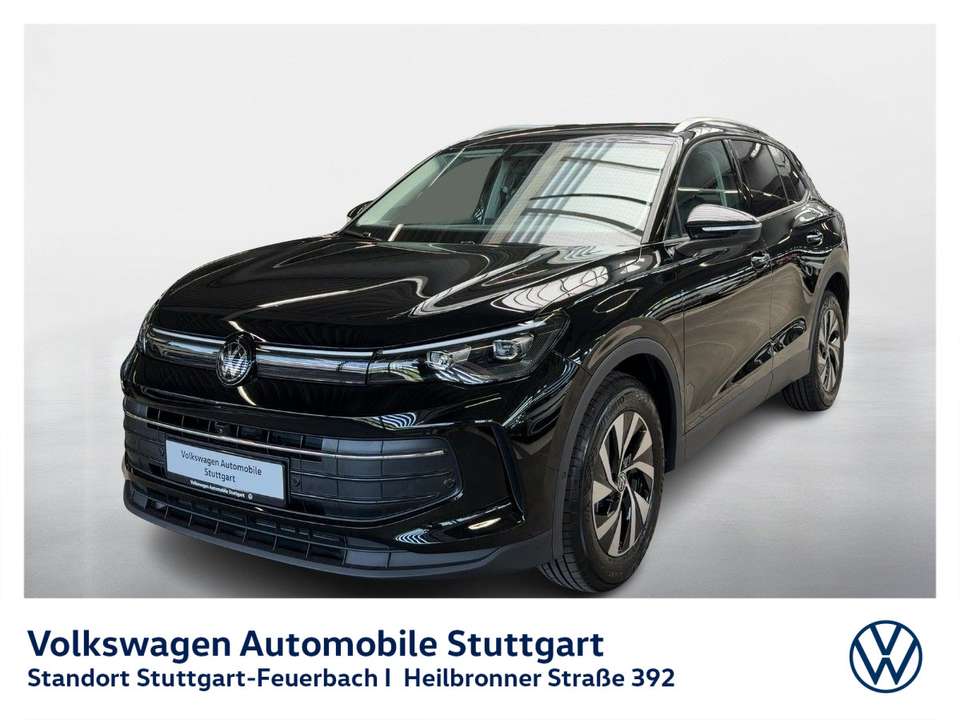 Volkswagen Tiguan - Imagem 1