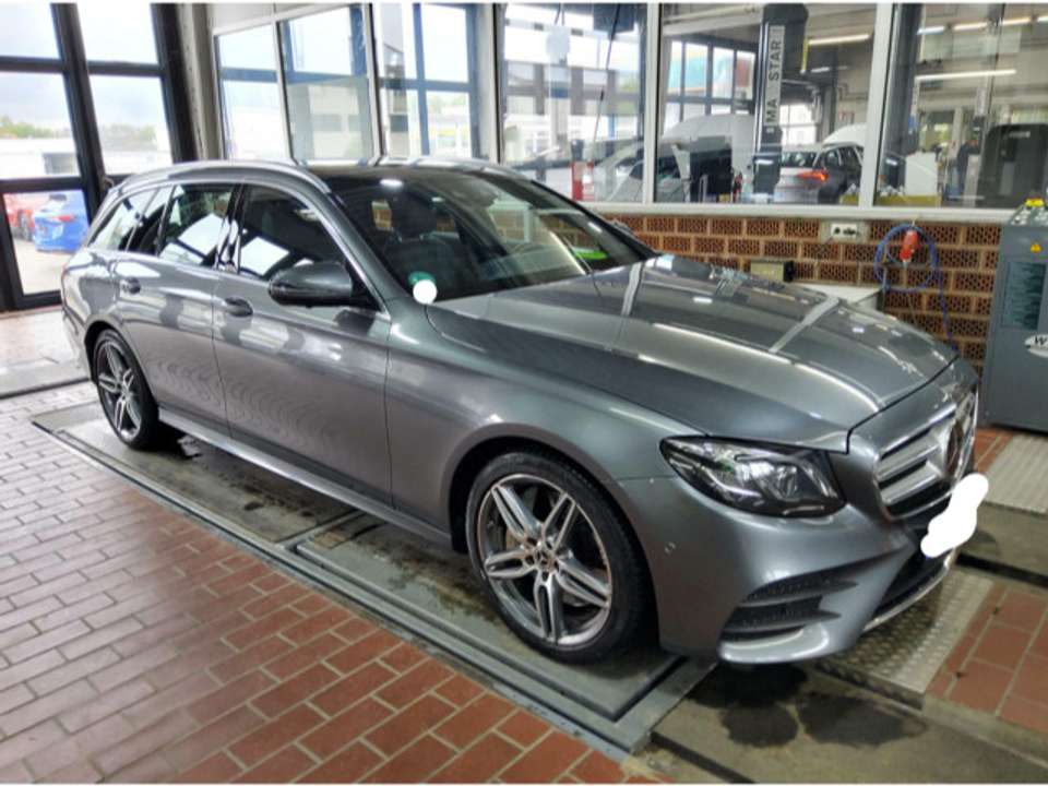 Mercedes-Benz E 450 - Imagem 3