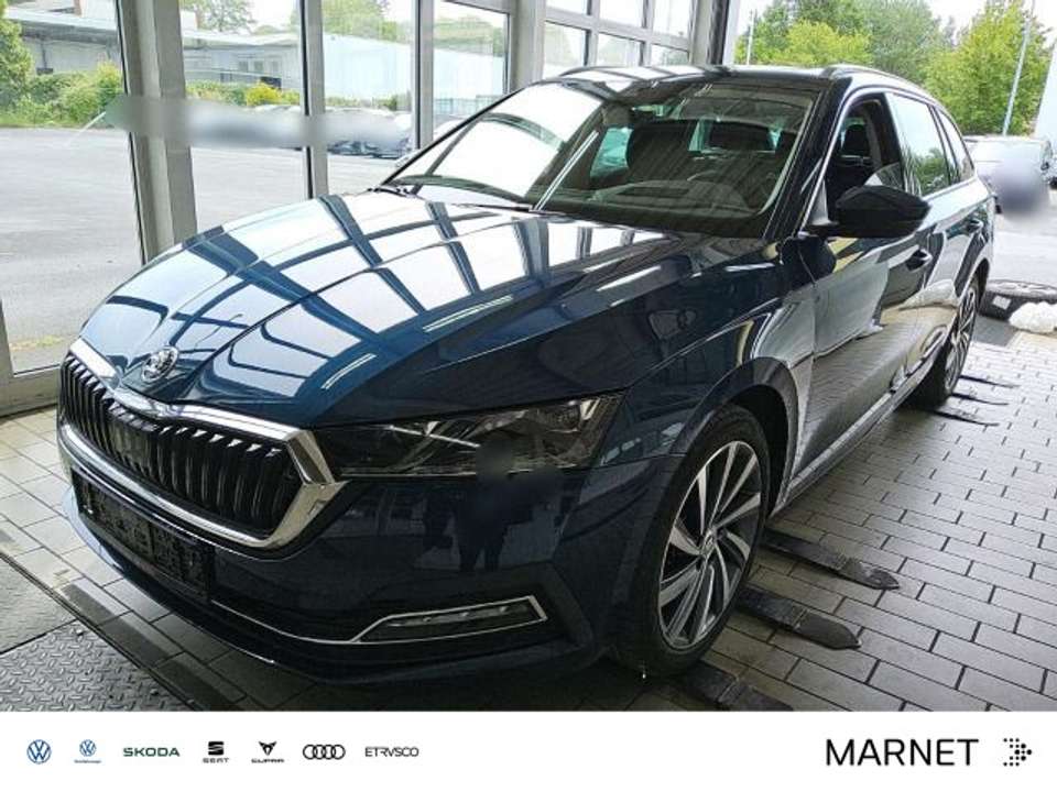 Skoda Octavia - Imagem 1