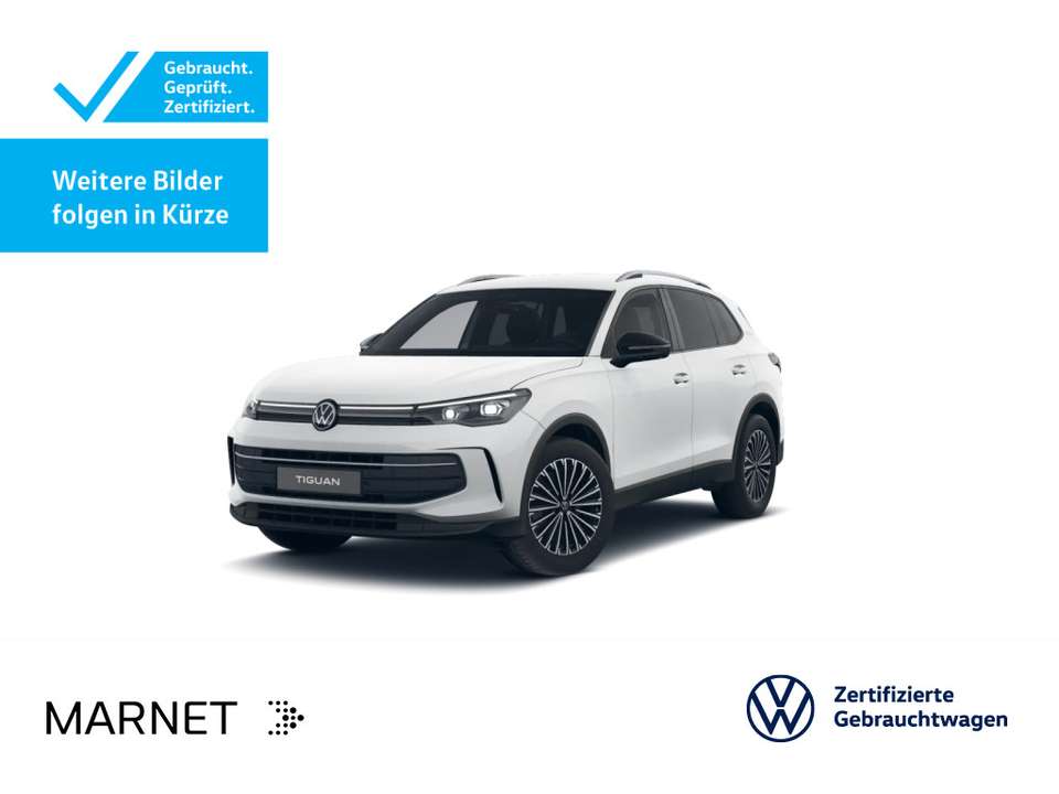 Volkswagen Tiguan - Imagem 1