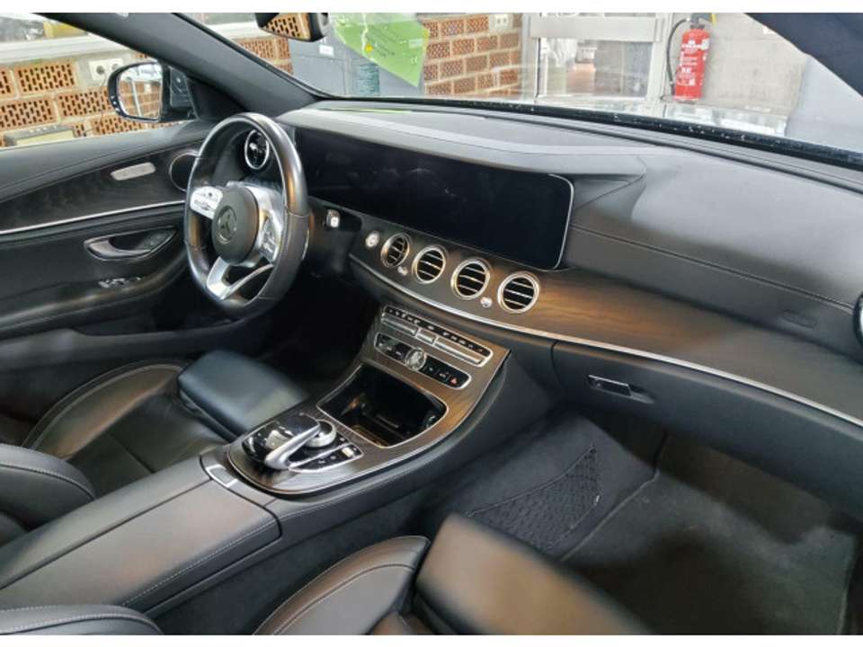 Mercedes-Benz E 450 - Imagem 5