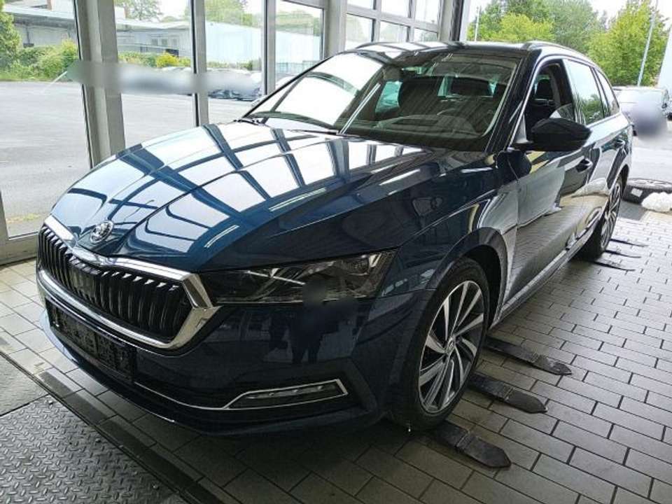 Skoda Octavia - Imagem 2