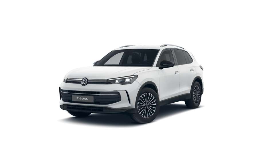 Volkswagen Tiguan - Imagem 2