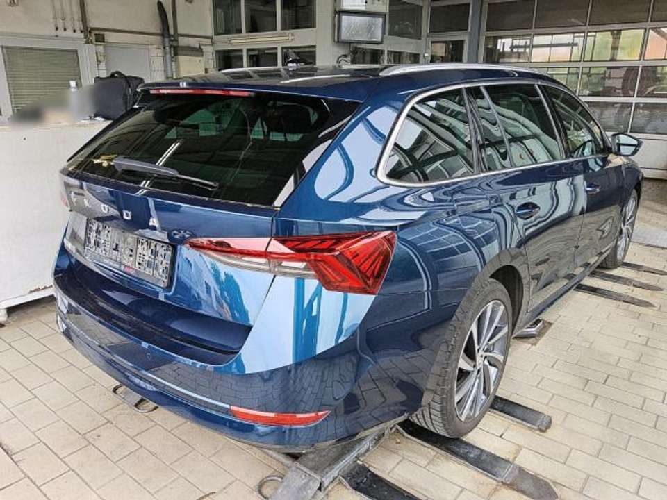 Skoda Octavia - Imagem 3