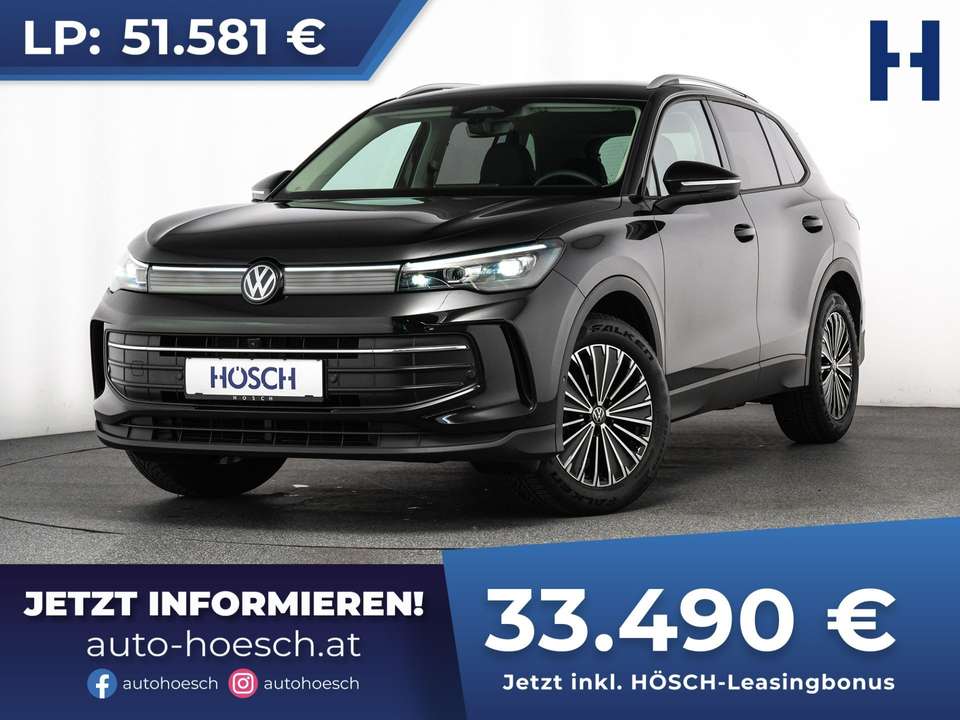 Volkswagen Tiguan - Imagem 1