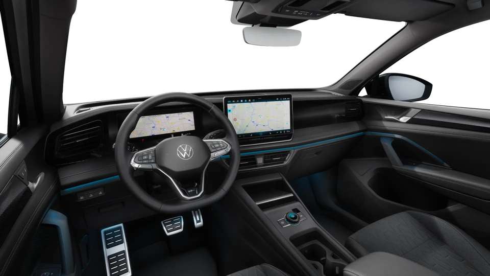 Volkswagen Tiguan - Imagem 10