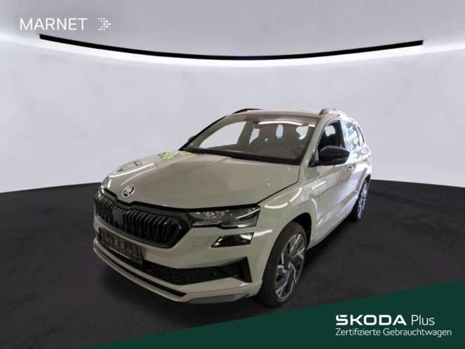 Skoda Karoq - Imagem 1