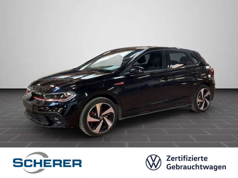 Volkswagen Polo GTI - Imagem 1