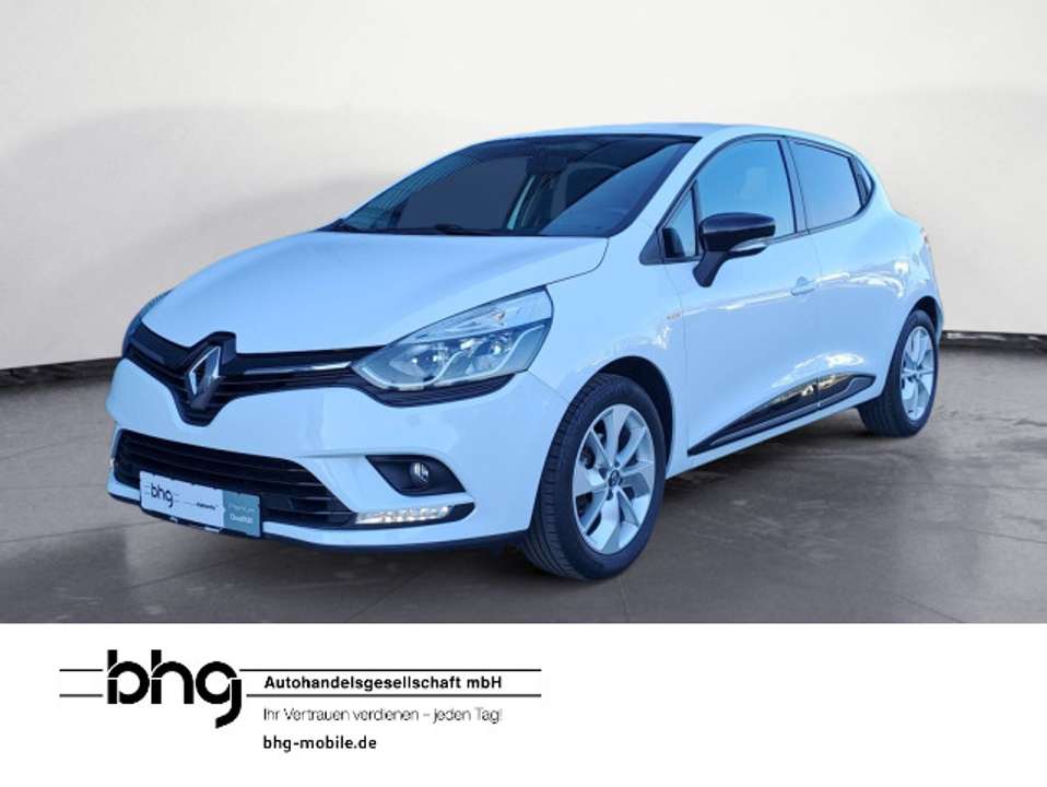 Renault Clio - Imagem 1