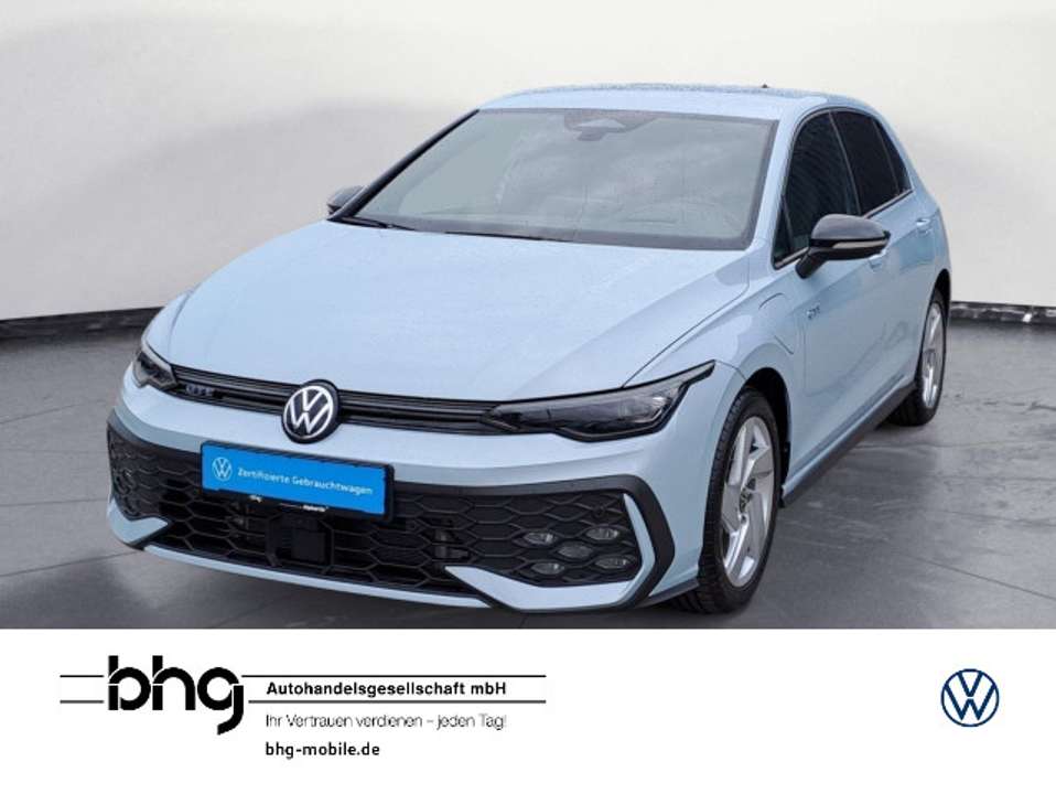 Volkswagen Golf GTE - Imagem 1
