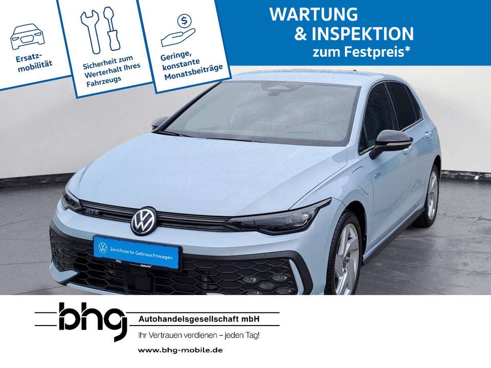 Volkswagen Golf GTE - Imagem 2