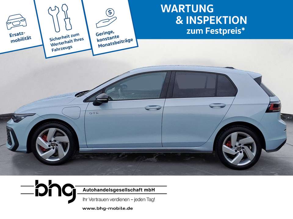 Volkswagen Golf GTE - Imagem 3