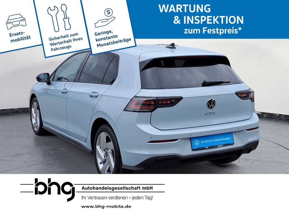 Volkswagen Golf GTE - Imagem 4