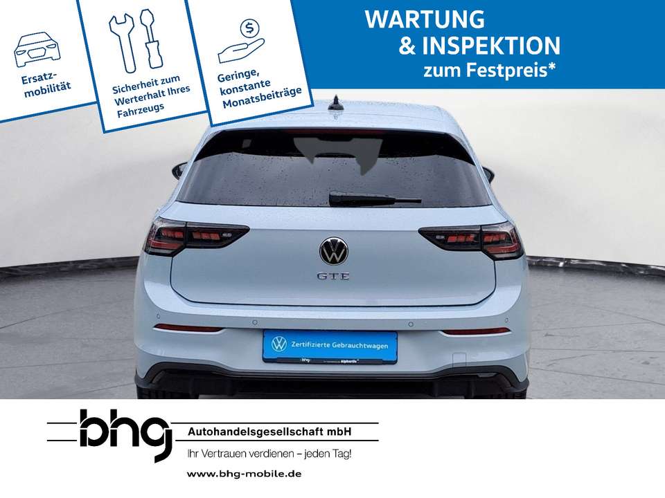 Volkswagen Golf GTE - Imagem 5